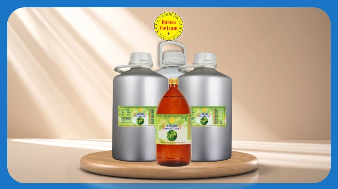 Dalosa Việt Nam Không Bán Dung Tích Nhỏ