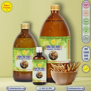 tinh dau bong nga truat – finger root essential oil 1