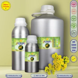 tinh dau cuc ngai xanh – blue tansy essential oil 2