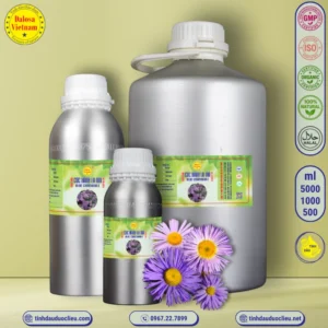 tinh dau cuc xanh la ma hoa cuc xanh – blue chamomile essential oil 2