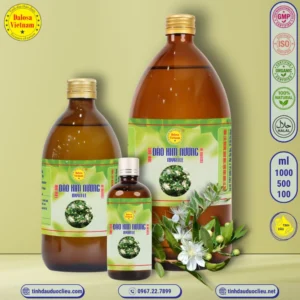 tinh dau dao kim nuong – myrtle essential oil