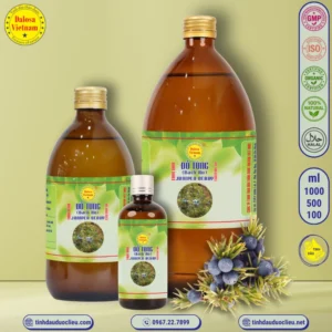 tinh dau do tung bach xu – juniper berry essential oil