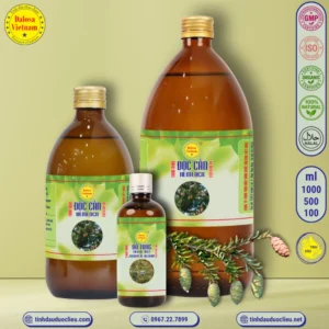 tinh dau doc can – hemlock essential oil