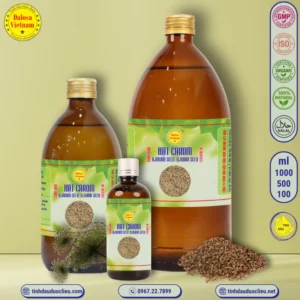 Tinh Dầu Hạt Carom - Ajowan Essential Oil 3 tinh dau hat carom – ajowan essential oil