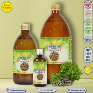 tinh dau hat ngo tay mui tay – parsley essential oil