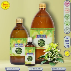 Tinh Dầu Hoa Bưởi - Grape Fruit Flower Essential Oil