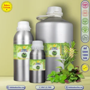 tinh dau la xong leaves steam psidium guajava essential oil 2