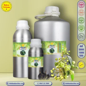 Tinh Dầu Màng Tang - Maychang Essential Oil 5 tinh dau mang tang son ke tieu maychang litsea cubeba essential oil 2