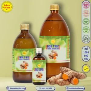 tinh dau nghe vang turmeric curcuma longa essential oil