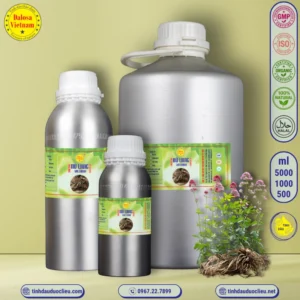 Tinh Dầu Nữ Lang - Valerian Essential Oil 3 tinh dau nu lang valerian valerian valenriana officinalis essential oil 2