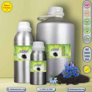 Tinh Dầu Thì Là Đen Ai Cập - Cumin Essential Oil 3 tinh dau thi la den ai cap cumin seed cuminum cyminum essential oil 2