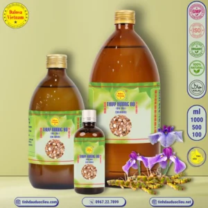 Tinh Dầu Thuỷ Xương Bồ - Calamus Essential Oil